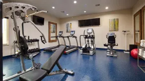 Best Western Premier Houston Northwest - Willowbrook - Fitness facility