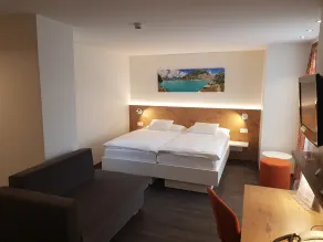 Hotel Bernerhof - Zimmer