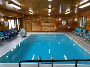 Comfort Inn Near Kokomo Speedway - Piscine
