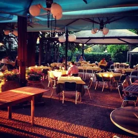 Albergo Umbria - Restauranger