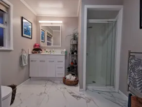 Geyser Lookout BnB - Badezimmer