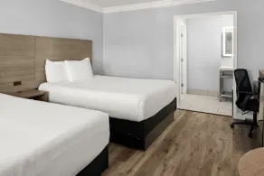 Lone Oak Lodge - Chambre