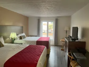 Hotel Cowansville - Chambre