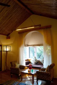 The Den Corbett Resort - Quarto
