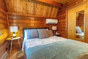 Rustic Fancy Gap Vacation Rental with Fire Pit - Intérieur