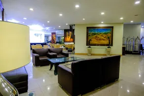Hotel Laffayette Ejecutivo - Reception