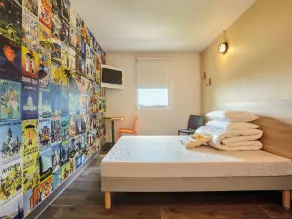 hotelF1 Dijon Nord - Room