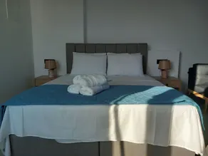 The Blue of Mykonos - Chambre