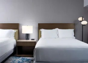 Hilton San Jose - Chambre