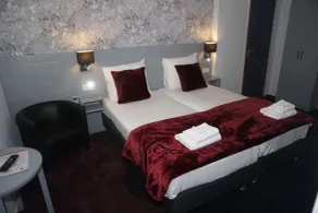Hotel Hartlief - Chambre
