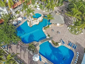 Luna Palace - Piscine