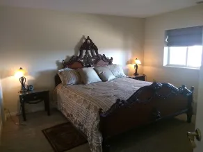 Sunshine Mountain Bed and Breakfast - Chambre
