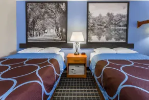 Super 8 by Wyndham Iowa City/Coralville - Chambre
