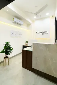 Rehoboth Signature Luxury Stay - Resepsjon