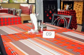 The 818 Hotel Ol Kalou - Restaurant