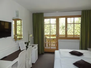 Hotel Ribno - Room