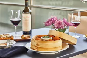 Kimpton Overland Hotel - Atlanta Airport by IHG - Restaurang