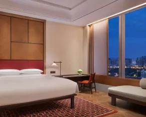 Andaz Xiamen, By Hyatt - Vue de la chambre