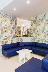 Hotel Mediterraneo - Reception