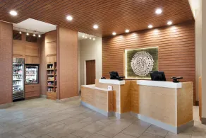 Fairfield by Marriott Inn & Suites Houston League City - Réception