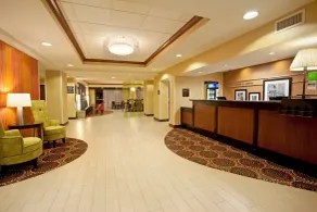 Hampton Inn & Suites Nashville-Smyrna - Réception