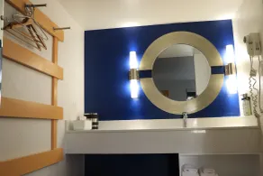 University Inn - Salle de bain