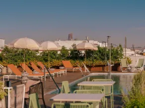 Ibis Styles Sevilla City Santa Justa - Piscina