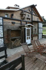 Vasilikia Mountain Farm & Retreat - Habitación