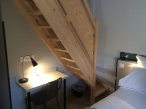 Hôtel Azur - Room