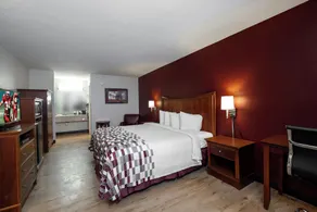 Red Roof Inn Dothan - Værelse