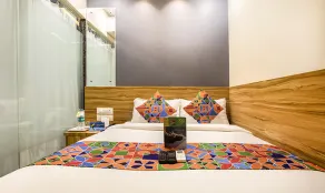 FabHotel Marol Metro - Quarto