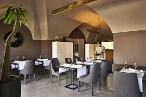 Sikelia Luxury Retreat - Restaurant