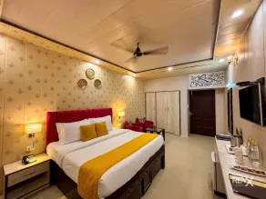 The Shanti Naturecure On Ganga - Room