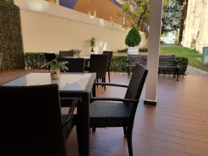 Wyndham Garden Monterrey Norte - Restaurant