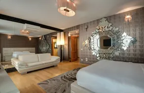Penthouse Suite Rome - Private Suites - Rum