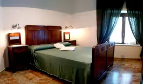 Belvedere Cramaccioli - Room
