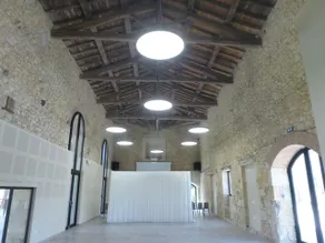 Château de Tauzies, The Originals Relais - Resepsjon