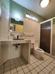 Hotel Hortencia - Baño
