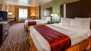 Best Western Plus The Woodlands - Chambre