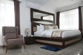 Grace Garden Hotel - Room
