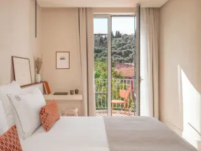 Hôtel Liautaud Cassis - View from room