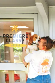 Hôtel Première Classe Saint Nazaire Trignac - Réception