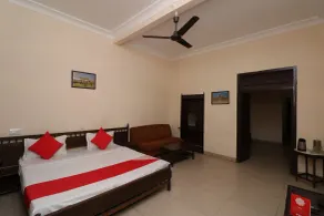 Central Hotel - Chambre