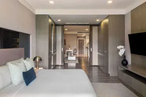 Metropolis Suites Bangkok, Tapestry Collection by Hilton - Chambre