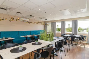 Hotell Regine - Restaurant