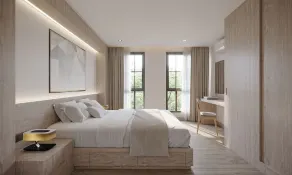 Leon Lasalle Hotel and Residences - Chambre
