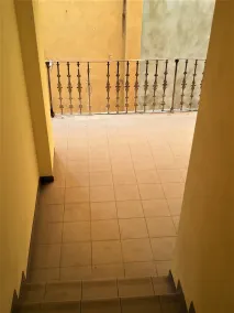 Anděl Apartments - Eingangsbereich