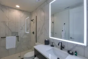 Studio 154 Hotel - Badezimmer