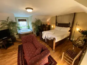 Wild Goose Inn - Chambre