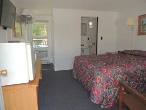 Phil & Anns Sunset Motel - Zimmer